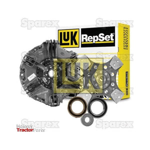 Clutch Kit without Bearings
 - S.146631 - Farming Parts