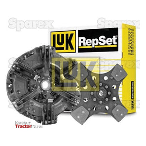 Clutch Kit without Bearings
 - S.146637 - Farming Parts