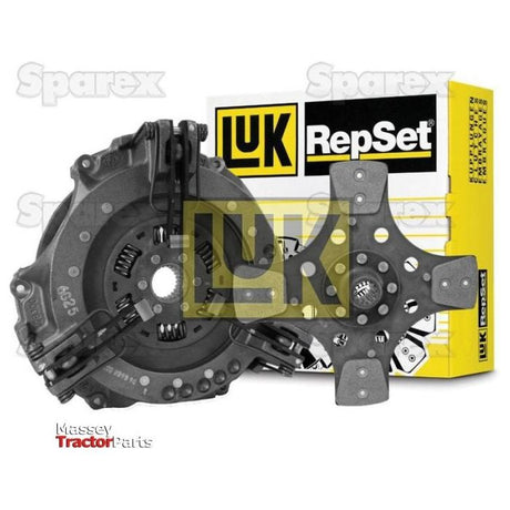 Clutch Kit without Bearings
 - S.146639 - Farming Parts