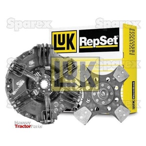 Clutch Kit without Bearings
 - S.146641 - Farming Parts
