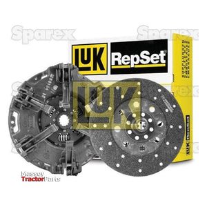 Clutch Kit without Bearings
 - S.146649 - Farming Parts