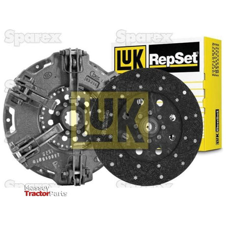 Clutch Kit without Bearings
 - S.146651 - Farming Parts