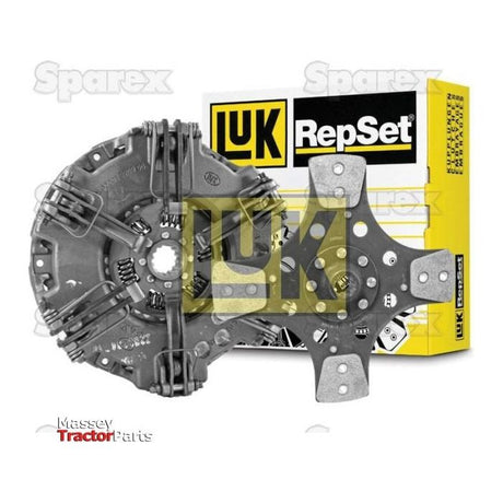 Clutch Kit without Bearings
 - S.146655 - Farming Parts
