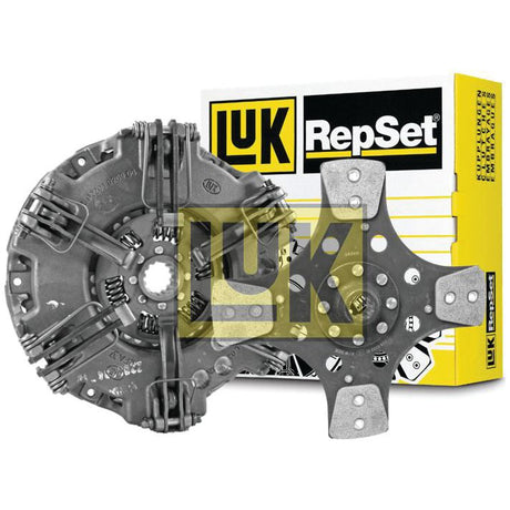 Clutch Kit without Bearings
 - S.146655 - Farming Parts