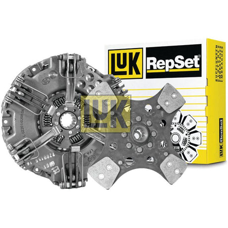 Clutch Kit without Bearings
 - S.146658 - Farming Parts