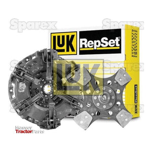 Clutch Kit without Bearings
 - S.146660 - Farming Parts