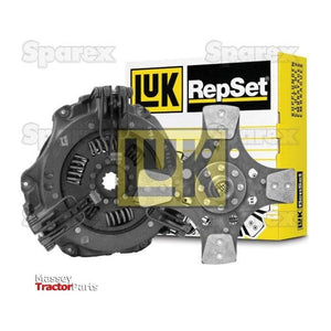Clutch Kit without Bearings
 - S.146663 - Farming Parts