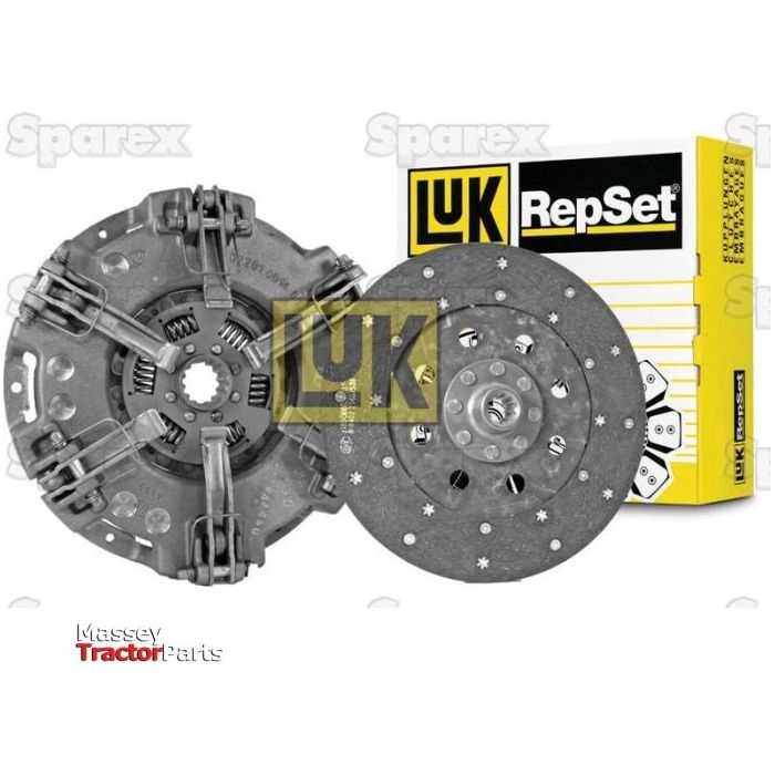 Clutch Kit without Bearings
 - S.146683 - Farming Parts