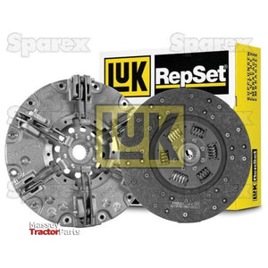 Clutch Kit without Bearings
 - S.146685 - Farming Parts
