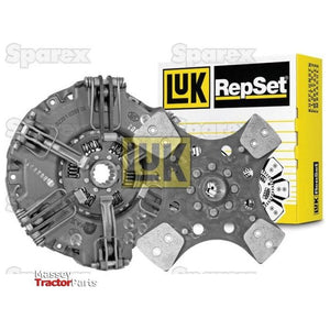Clutch Kit without Bearings
 - S.146698 - Farming Parts