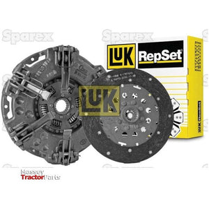 Clutch Kit without Bearings
 - S.146702 - Farming Parts