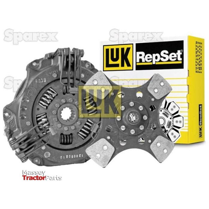 Clutch Kit without Bearings
 - S.146703 - Farming Parts