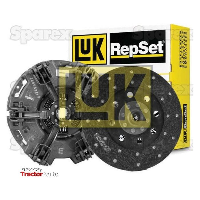 Clutch Kit without Bearings
 - S.146747 - Farming Parts