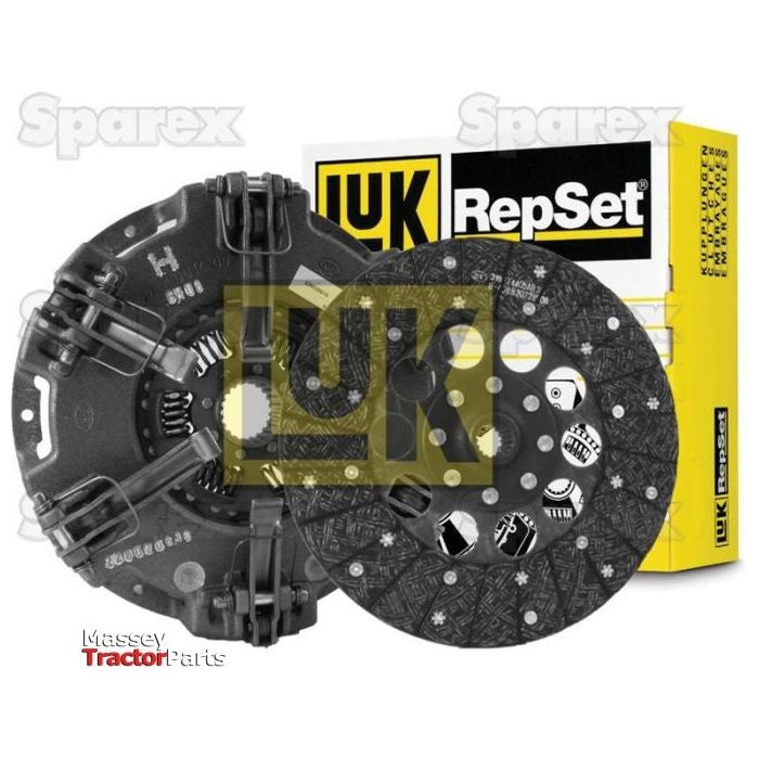 Clutch Kit without Bearings
 - S.146748 - Farming Parts