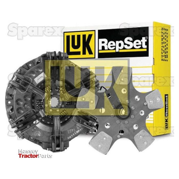 Clutch Kit without Bearings
 - S.146749 - Farming Parts