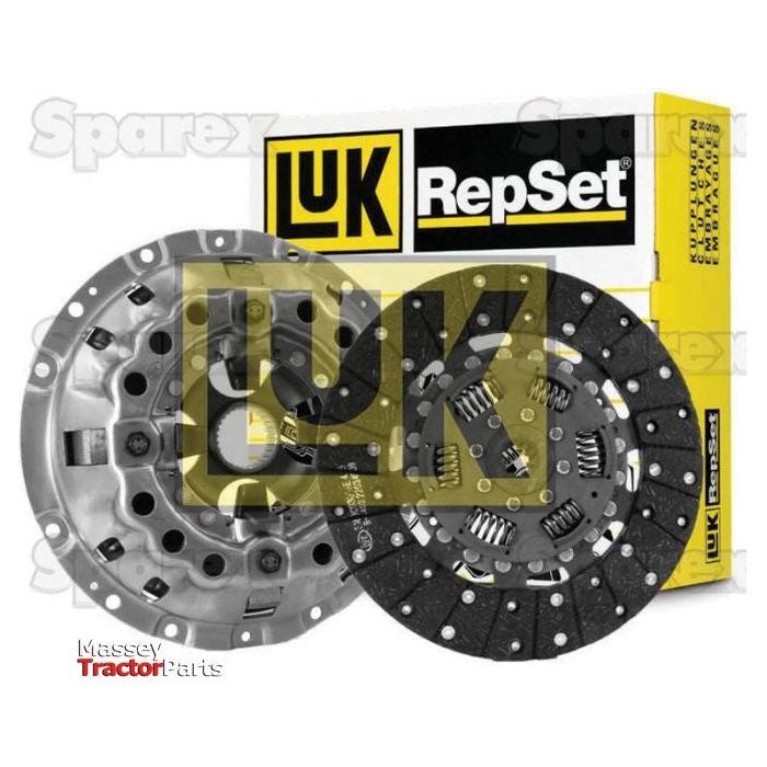 Clutch Kit without Bearings
 - S.146751 - Farming Parts