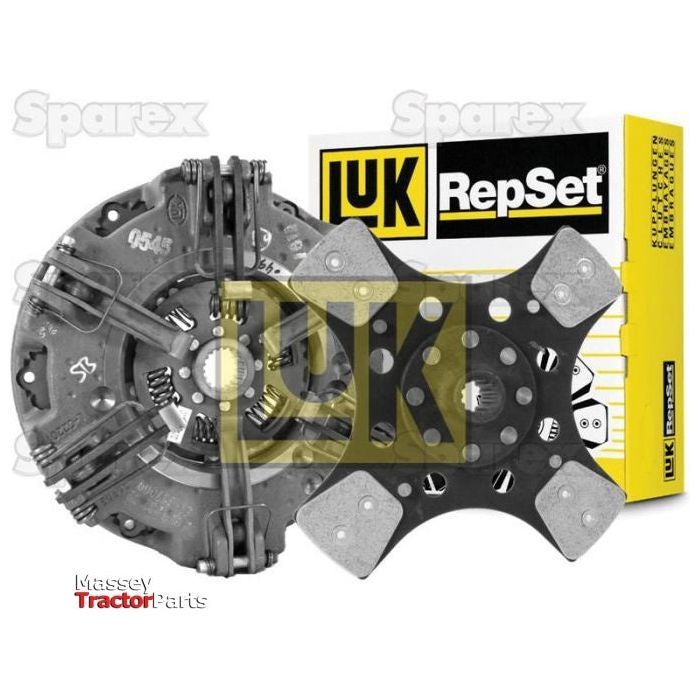 Clutch Kit without Bearings
 - S.146765 - Farming Parts