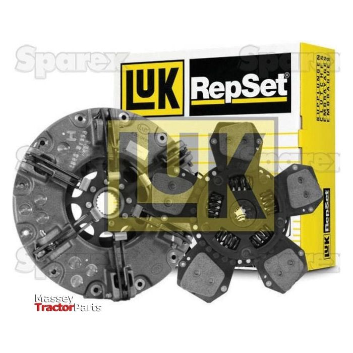 Clutch Kit without Bearings
 - S.146778 - Farming Parts