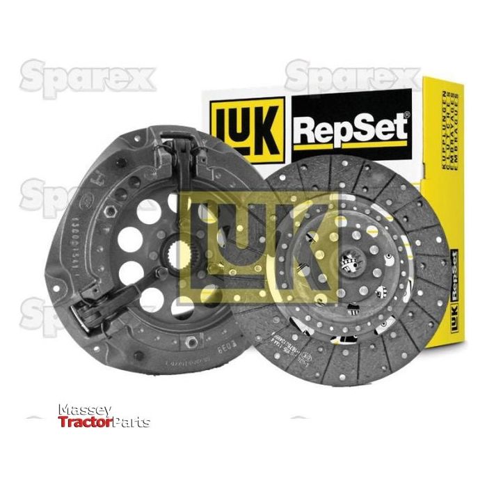 Clutch Kit without Bearings
 - S.146785 - Farming Parts