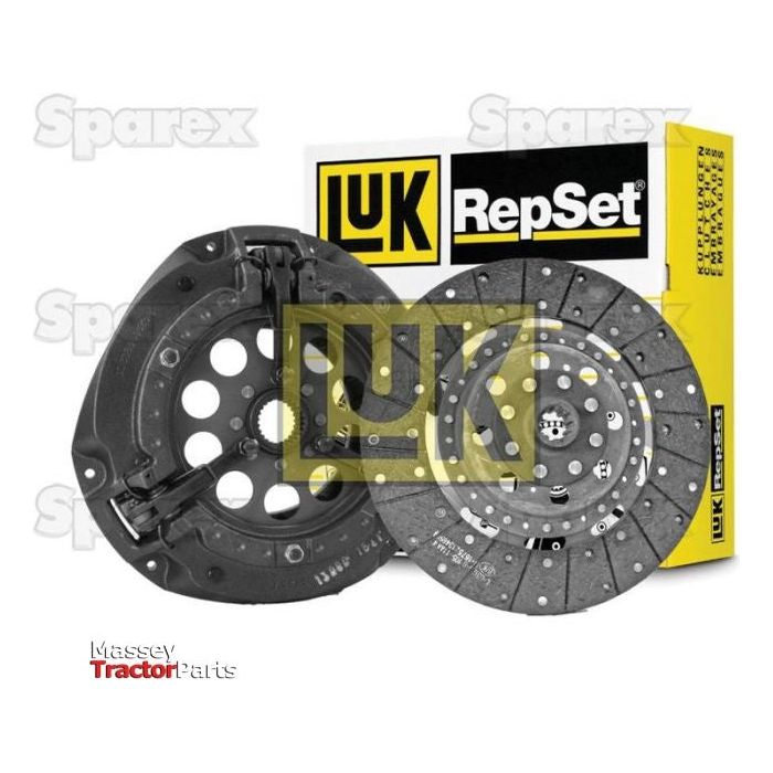 Clutch Kit without Bearings
 - S.146789 - Farming Parts