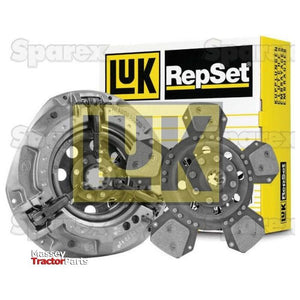Clutch Kit without Bearings
 - S.146794 - Farming Parts