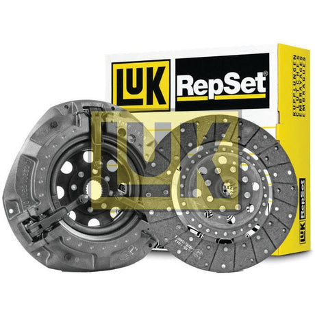 Clutch Kit without Bearings
 - S.146795 - Farming Parts