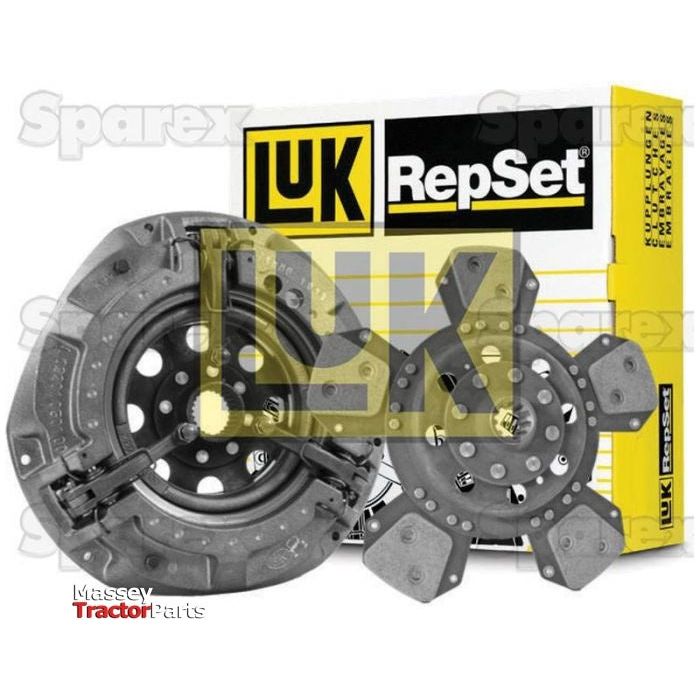 Clutch Kit without Bearings
 - S.146798 - Farming Parts
