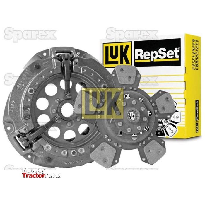 Clutch Kit without Bearings
 - S.146802 - Farming Parts