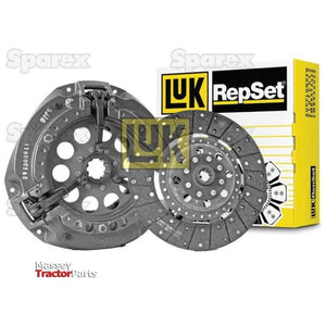 Clutch Kit without Bearings
 - S.146803 - Farming Parts