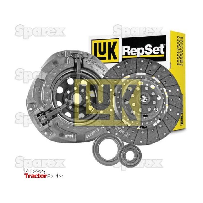 Clutch Kit without Bearings
 - S.146807 - Farming Parts