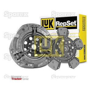 Clutch Kit without Bearings
 - S.146809 - Farming Parts
