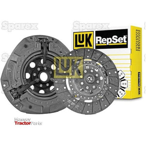 Clutch Kit without Bearings
 - S.146813 - Farming Parts