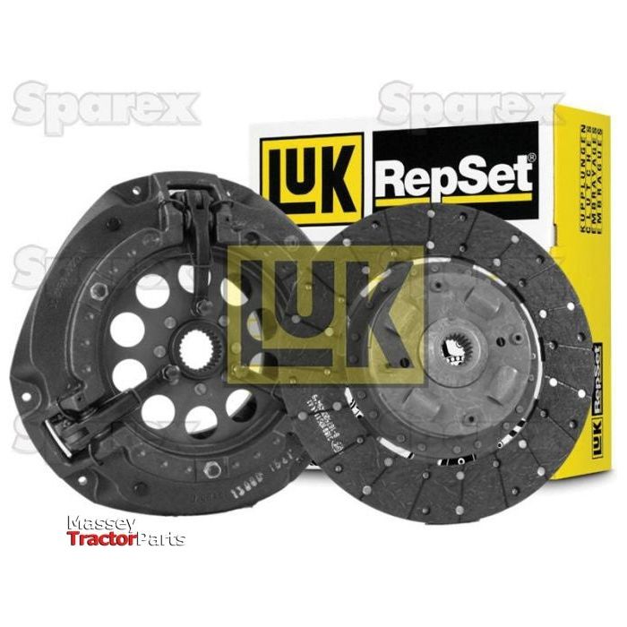 Clutch Kit without Bearings
 - S.146823 - Farming Parts