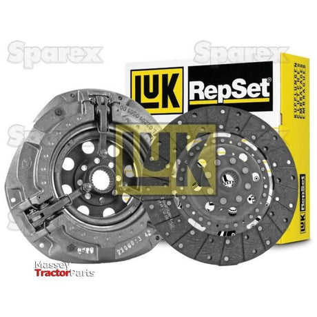 Clutch Kit without Bearings
 - S.146830 - Farming Parts