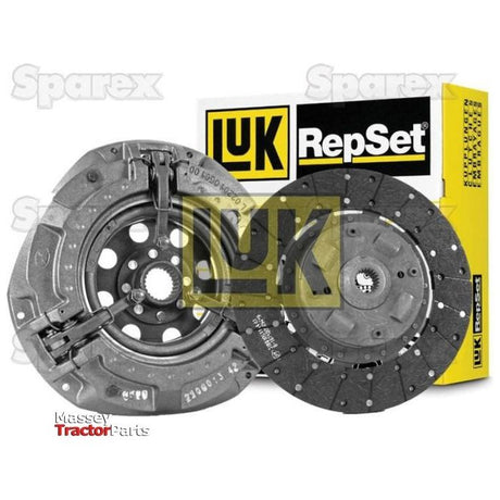 Clutch Kit without Bearings
 - S.146833 - Farming Parts