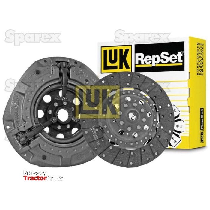 Clutch Kit without Bearings
 - S.146835 - Farming Parts
