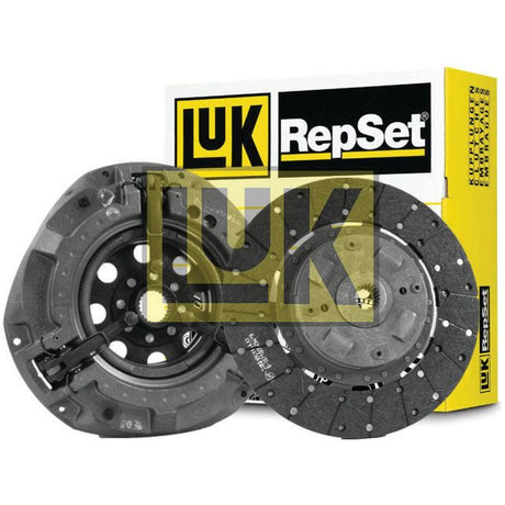Clutch Kit without Bearings
 - S.146845 - Farming Parts