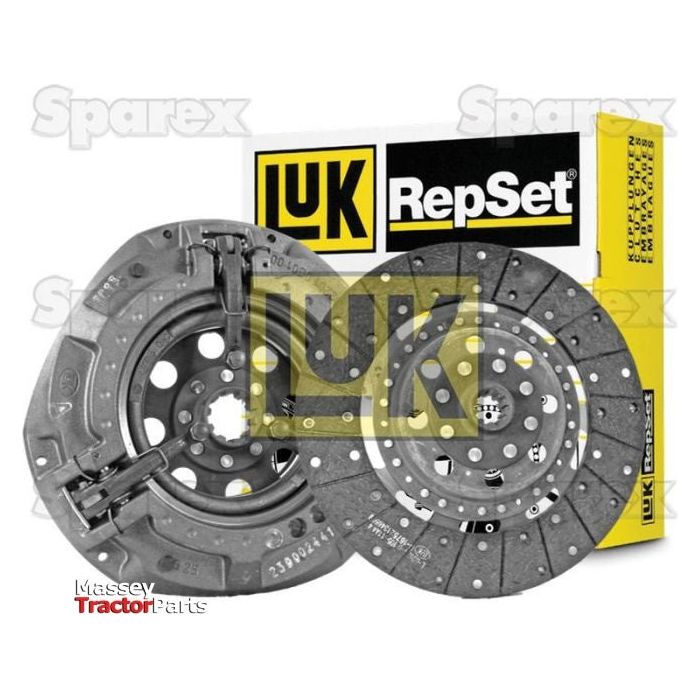 Clutch Kit without Bearings
 - S.146847 - Farming Parts
