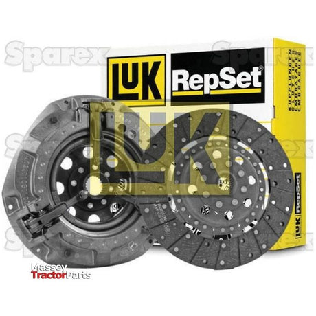 Clutch Kit without Bearings
 - S.146849 - Farming Parts