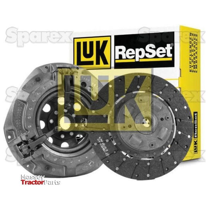 Clutch Kit without Bearings
 - S.146850 - Farming Parts