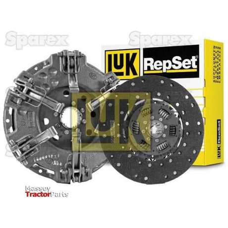 Clutch Kit without Bearings
 - S.146852 - Farming Parts