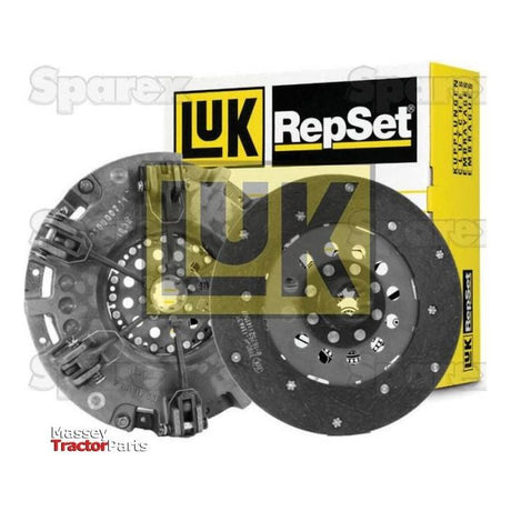 Clutch Kit without Bearings
 - S.146871 - Farming Parts