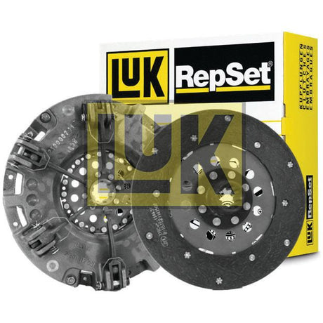 Clutch Kit without Bearings
 - S.146871 - Farming Parts