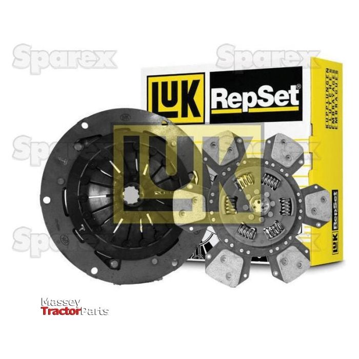 Clutch Kit without Bearings
 - S.146922 - Farming Parts