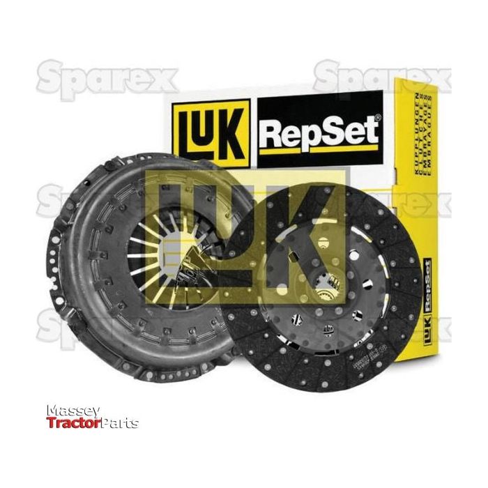 Clutch Kit without Bearings
 - S.146937 - Farming Parts