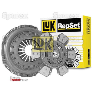Clutch Kit without Bearings
 - S.146938 - Farming Parts