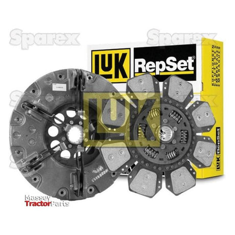Clutch Kit without Bearings
 - S.146947 - Farming Parts