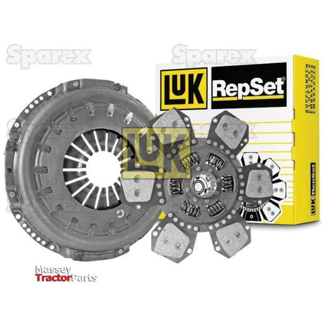 Clutch Kit without Bearings
 - S.146961 - Farming Parts
