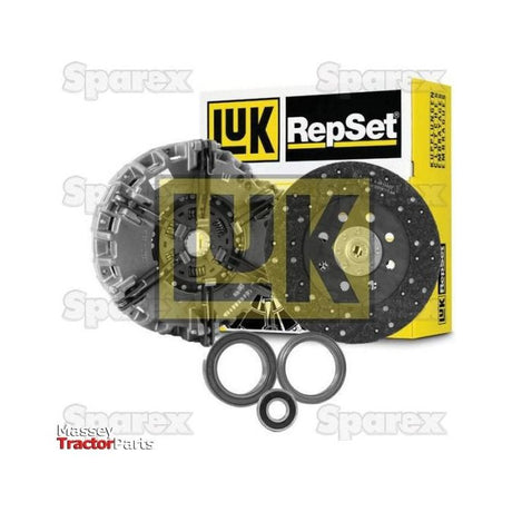 Clutch Kit without Bearings
 - S.146978 - Farming Parts