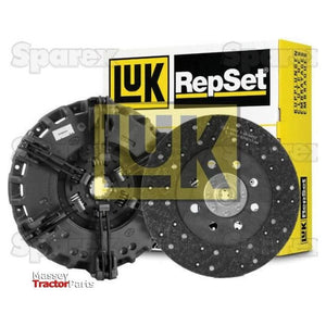 Clutch Kit without Bearings
 - S.146981 - Farming Parts